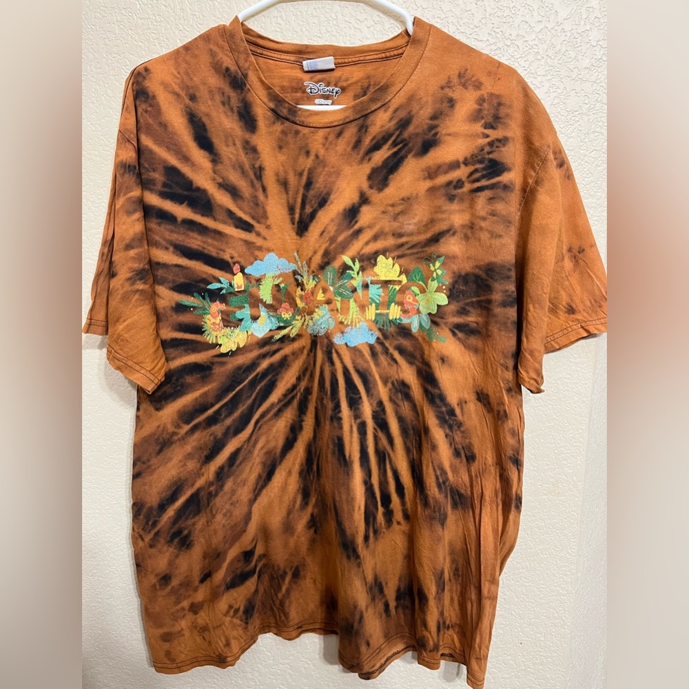 Handmade Encanto Tie Dye Shirt